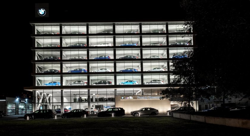 РОЛЬФ премиум Химки BMW