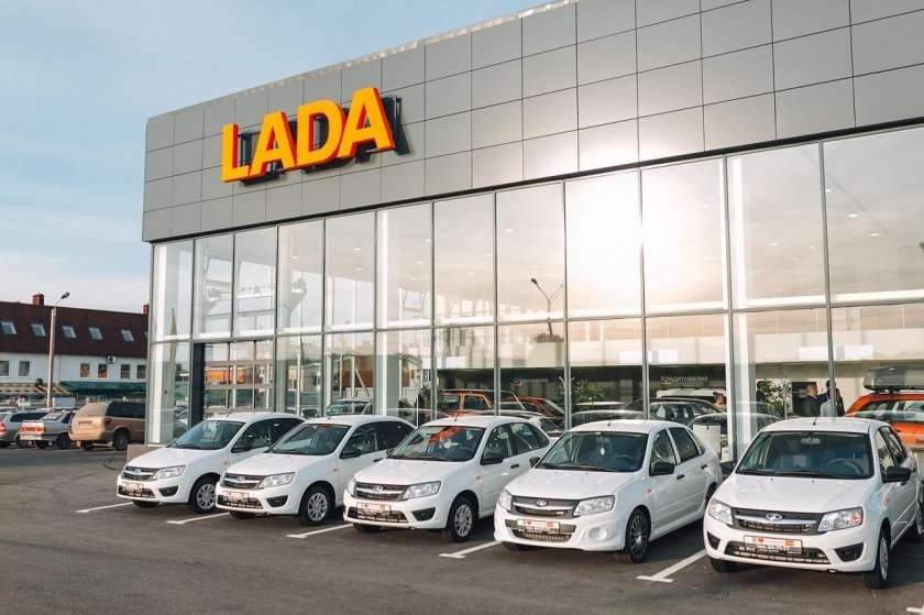 АВТОВАЗ дилерский центр