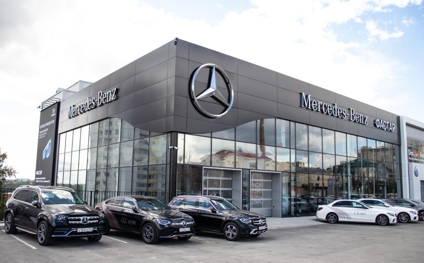 ФАСТАР на большевистской Новосибирск