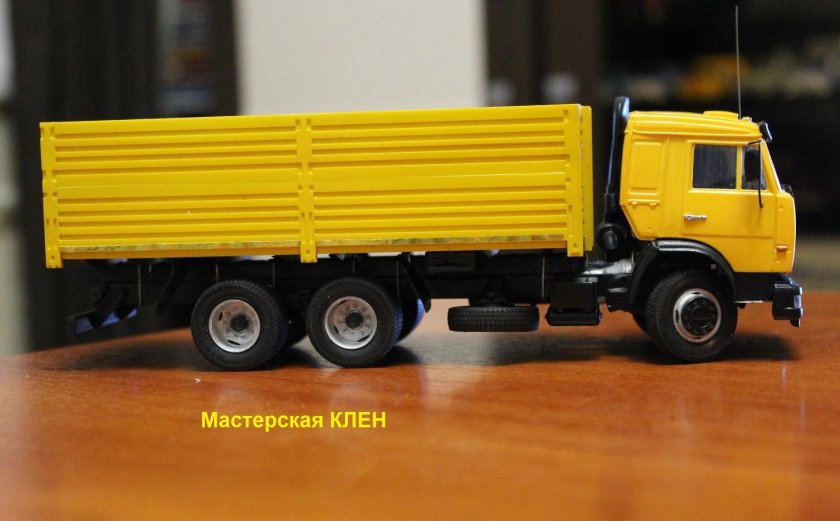 КАМАЗ 53215 1 43