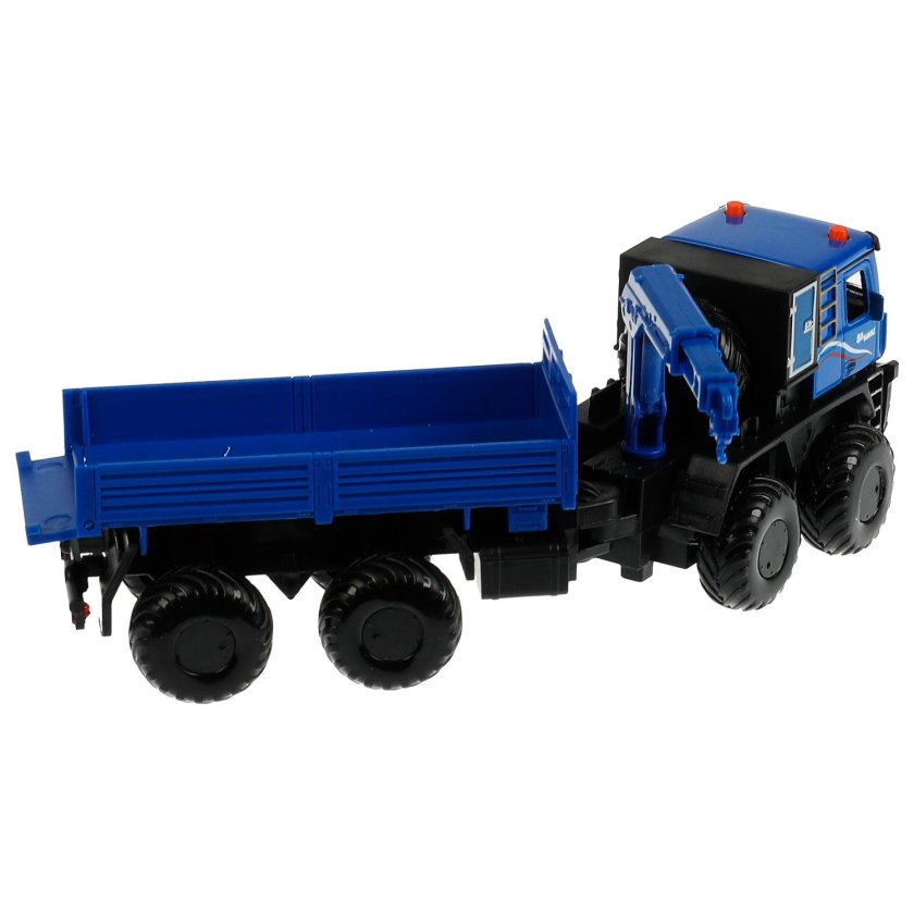 Арктический вездеход Технопарк КАМАЗ