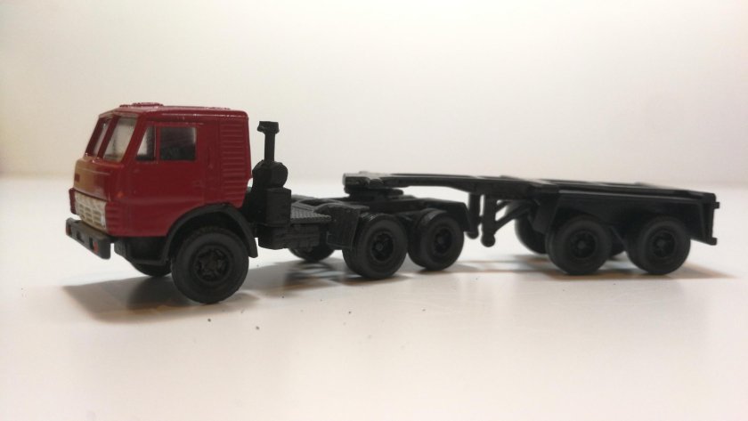 Камаз 5410 элекон