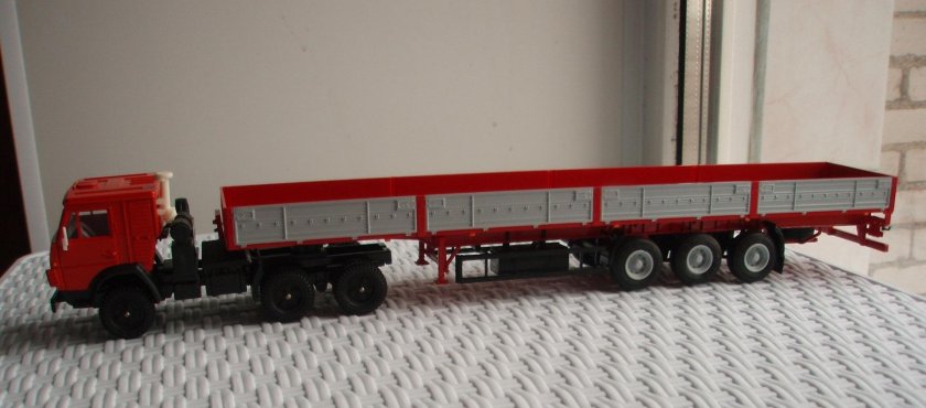 КАМАЗ 5410 9758