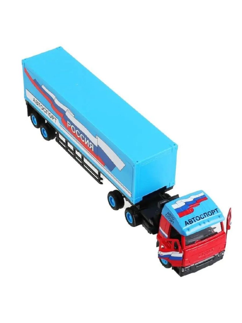 КАМАЗ Технопарк 1 43 самосвал