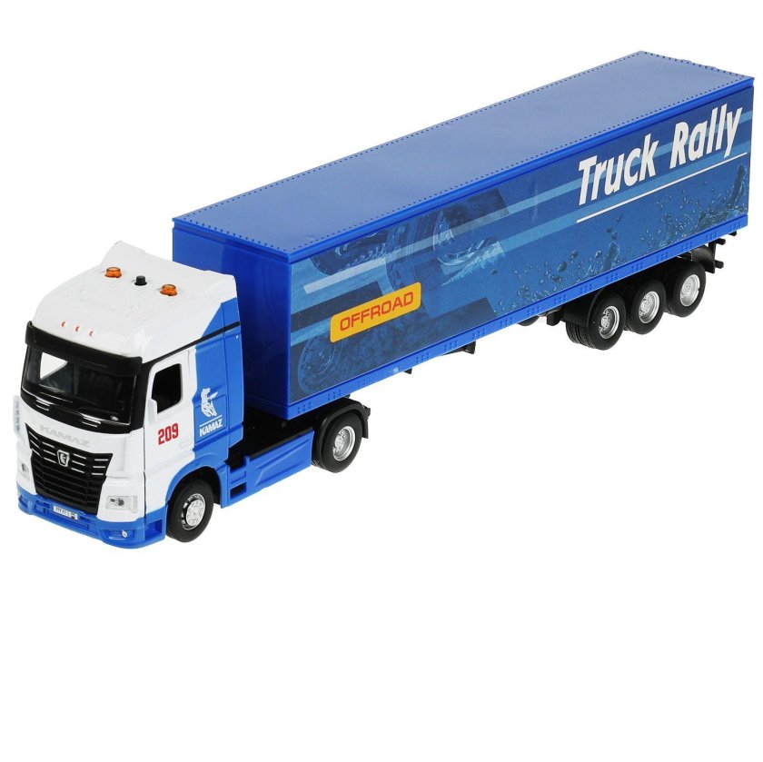 КАМАЗ Технопарк 1 43 самосвал