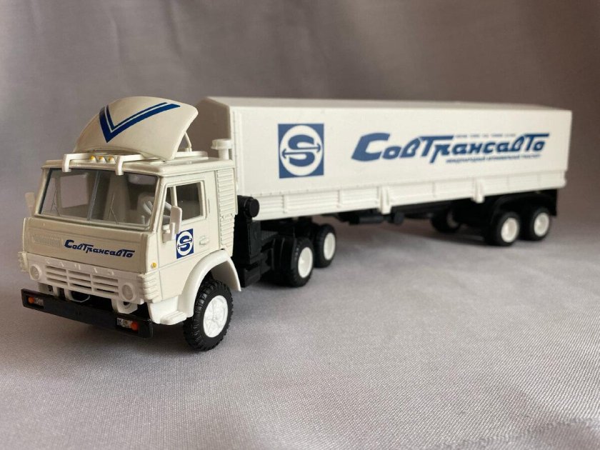 КАМАЗ 5410 Элекон