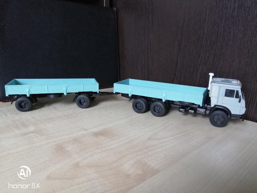 КАМАЗ 53212 Элекон