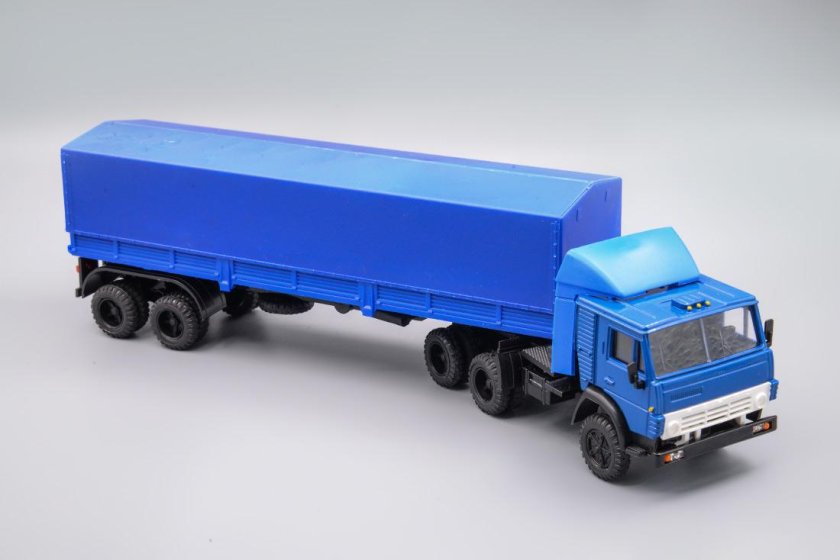 КАМАЗ 5410 тягач Элекон