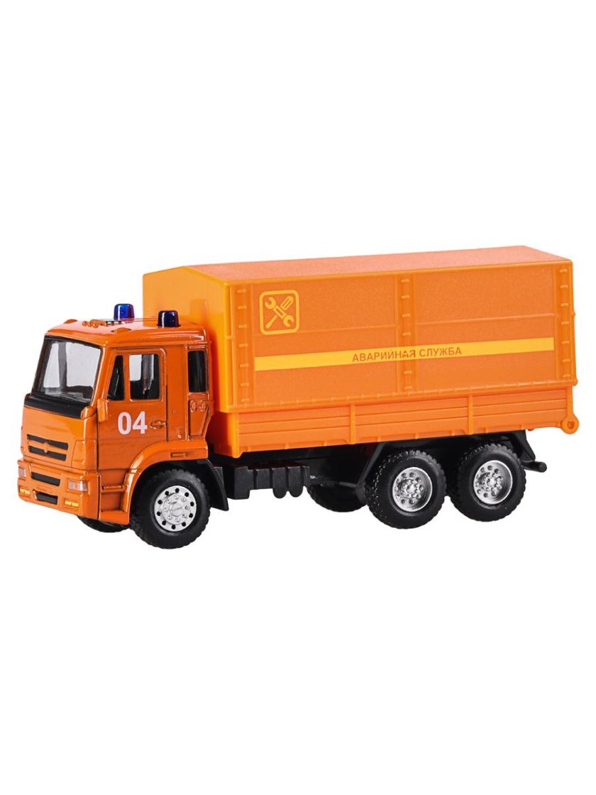 КАМАЗ игрушка 5410