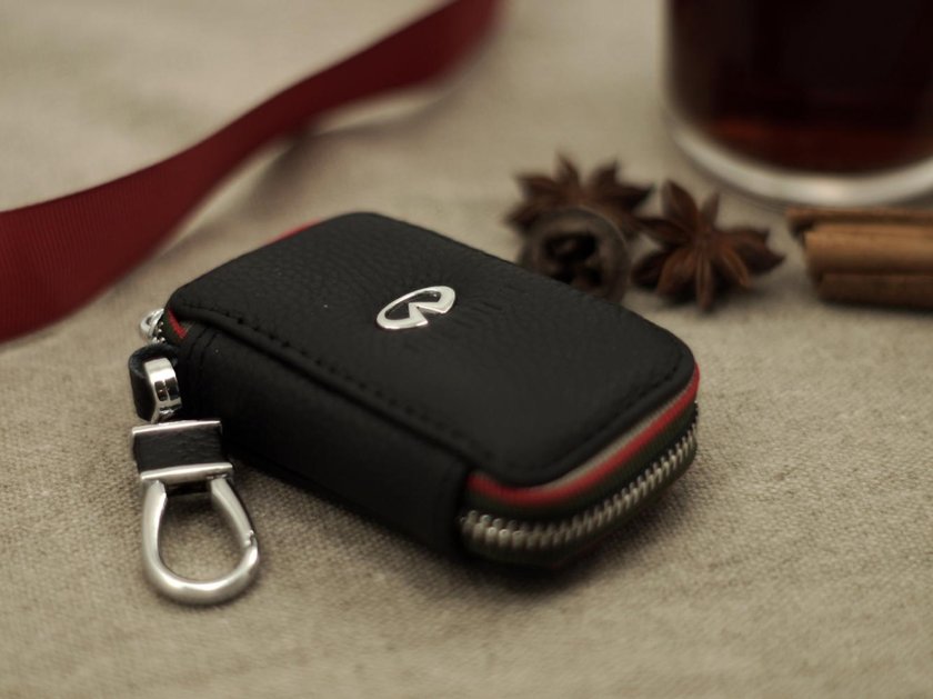 Чехол для ключей Инфинити