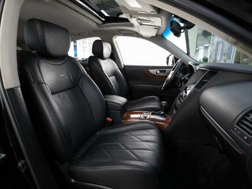 Инфинити ку икс 70