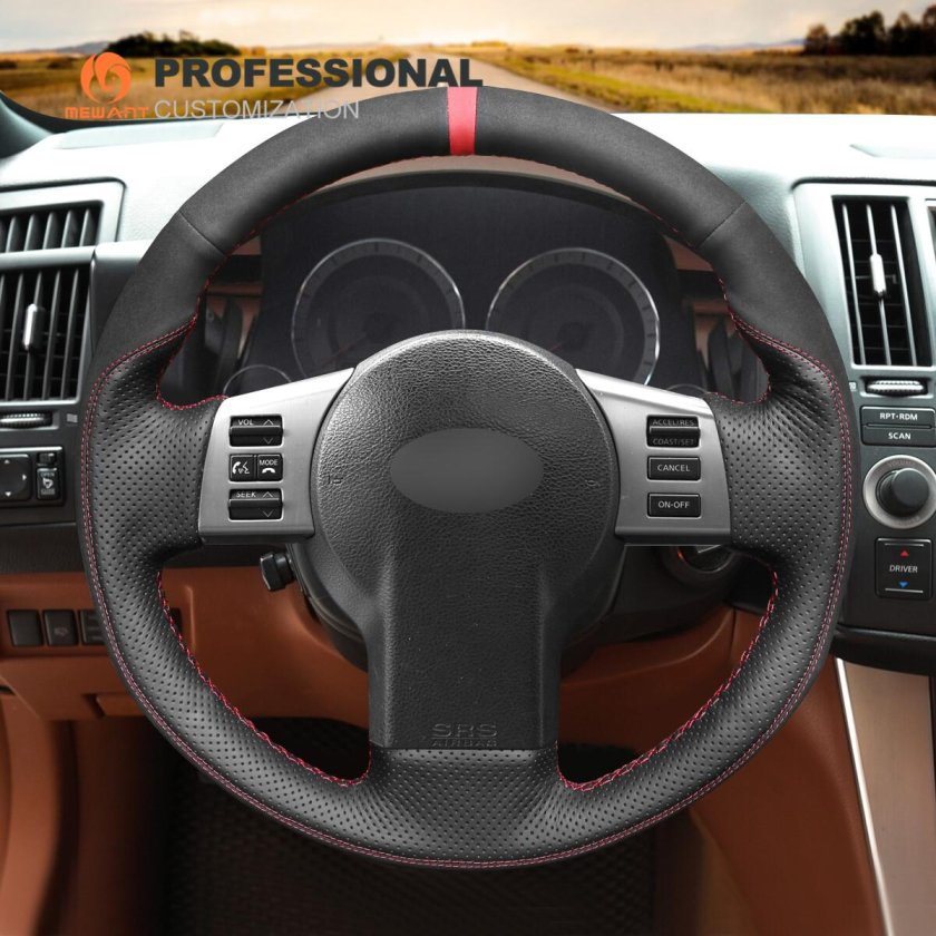 Руль Infiniti fx35