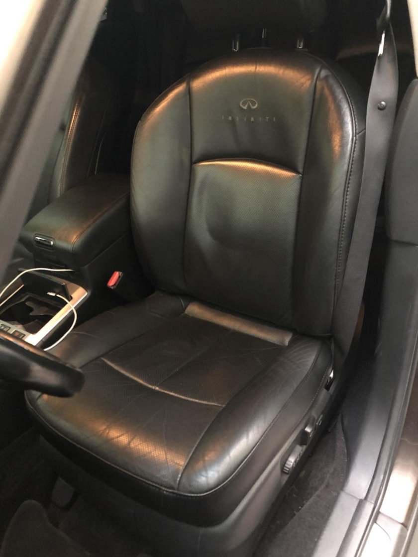 Сиденье Инфинити fx35