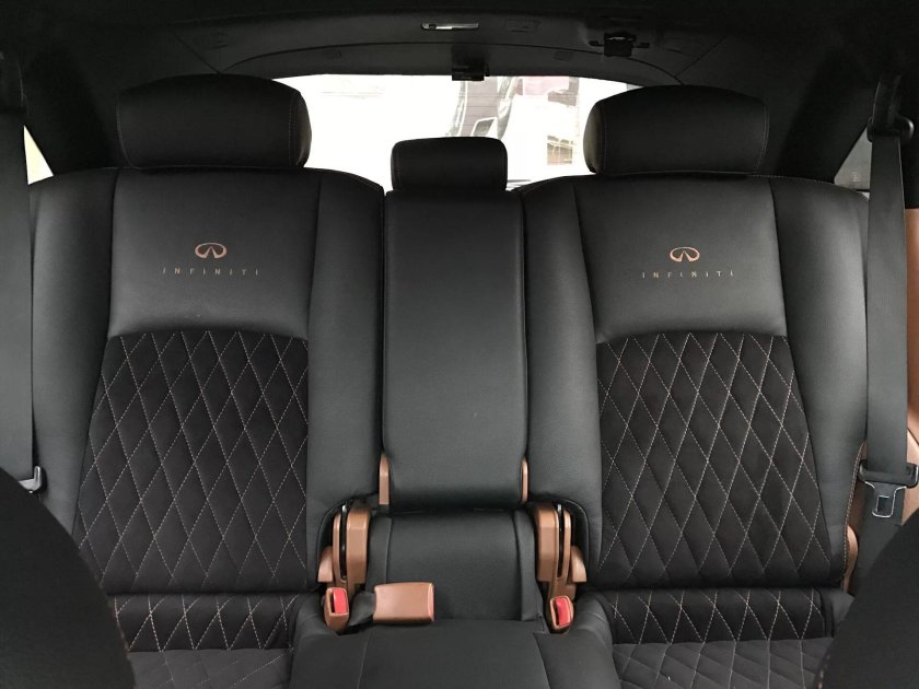 Сиденье Инфинити fx35
