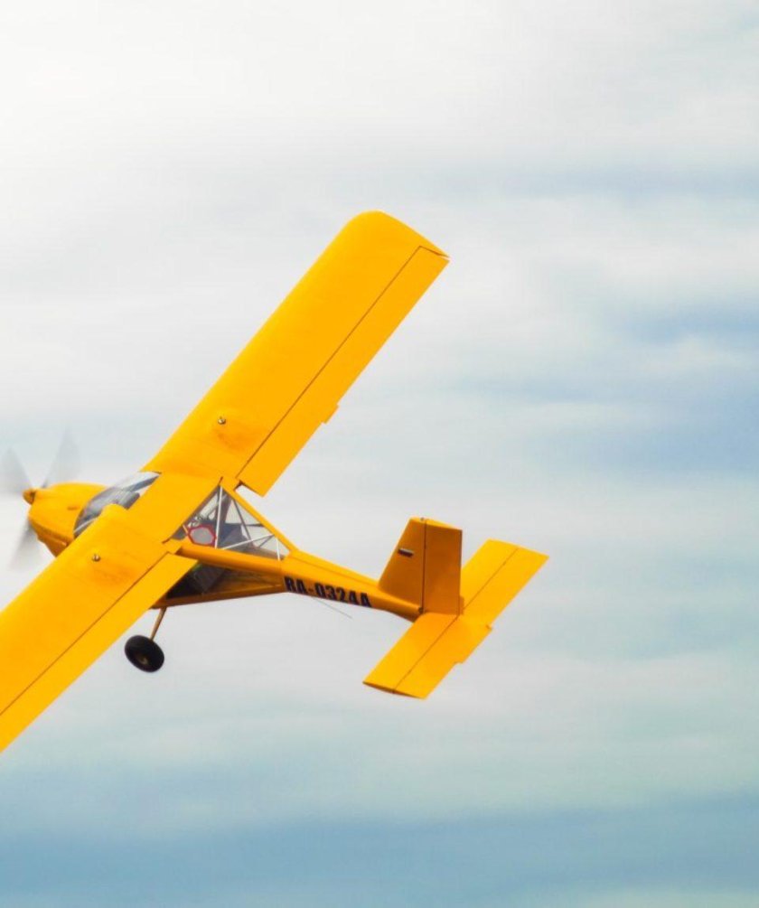 Аэропракт a-22