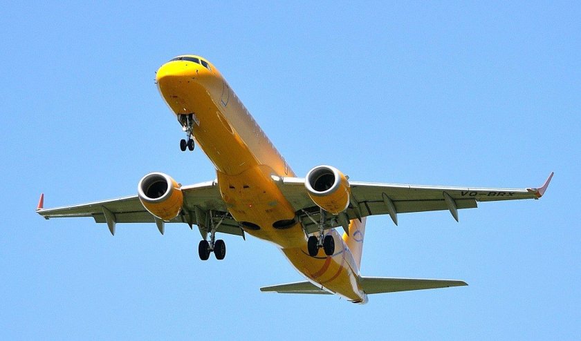 Саратовские авиалинии самолеты