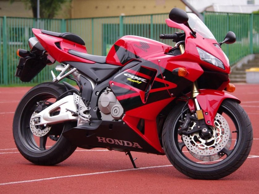 Honda cbr600rr 2006