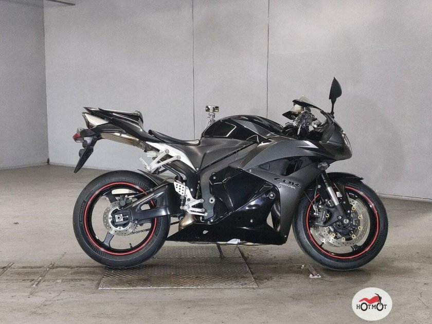 Мотоцикл honda cbr 600 rr