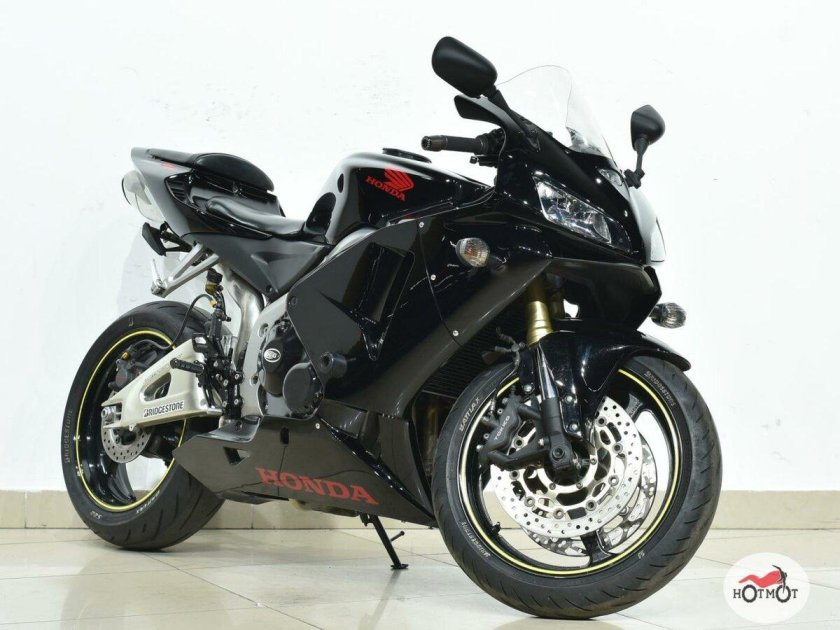 Honda cbr600rr 2024