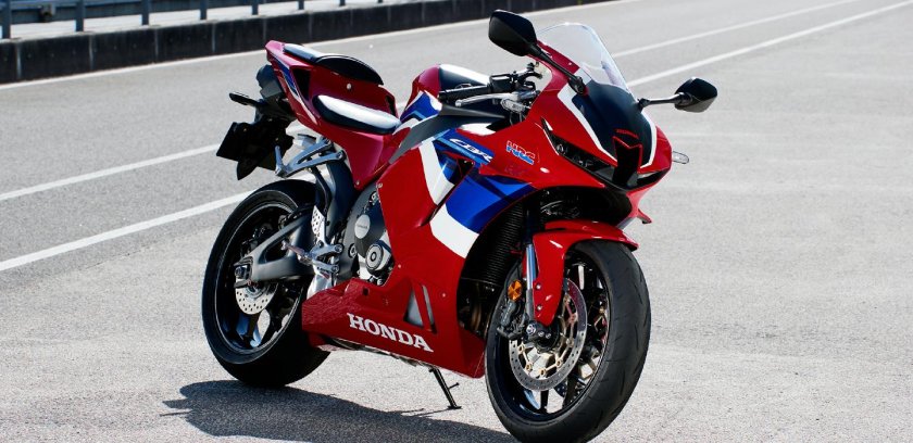 Honda cbr600rr 2021