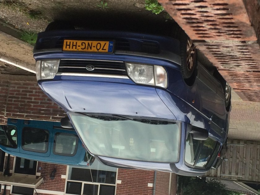 Дайхатсу Гранд мув