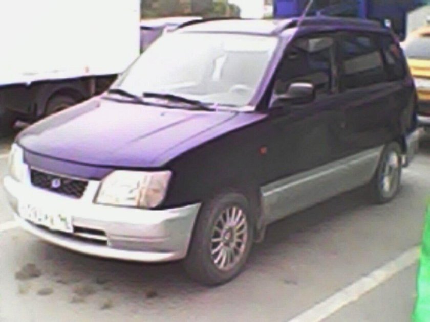 Daihatsu Gran move 2000