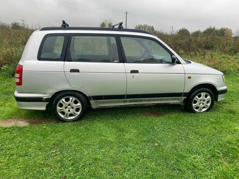 Daihatsu gran move 1996 2002