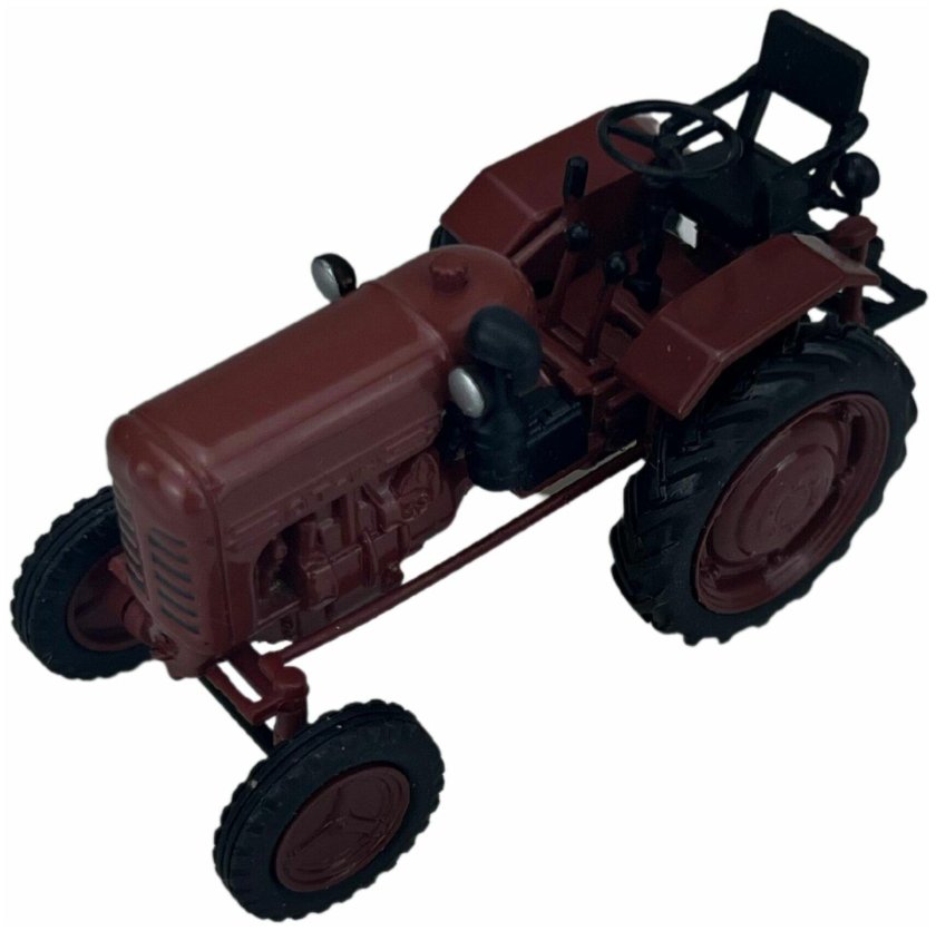 Коллекционная модель трактор