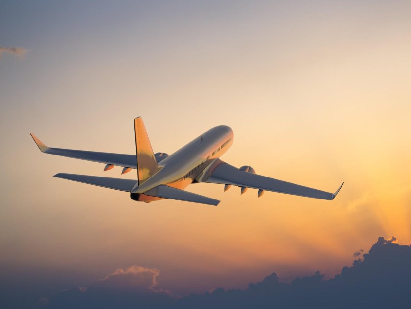 Пассажирские самолеты