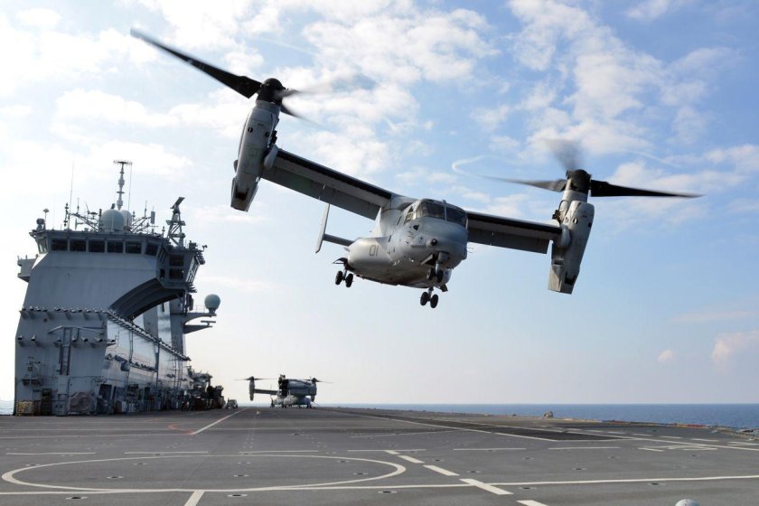 Самолет ВМФ