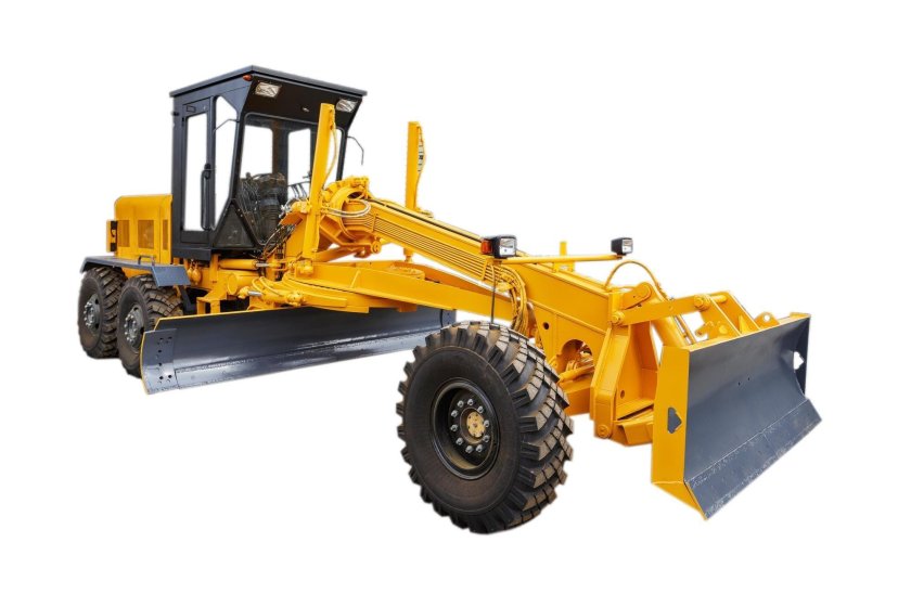 Автогрейдер ГС-14.02