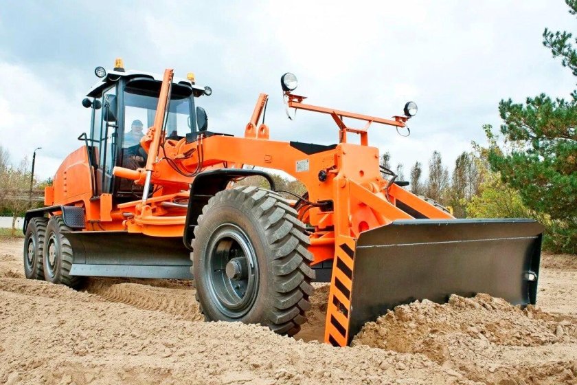 Грейдер ГС 25.09