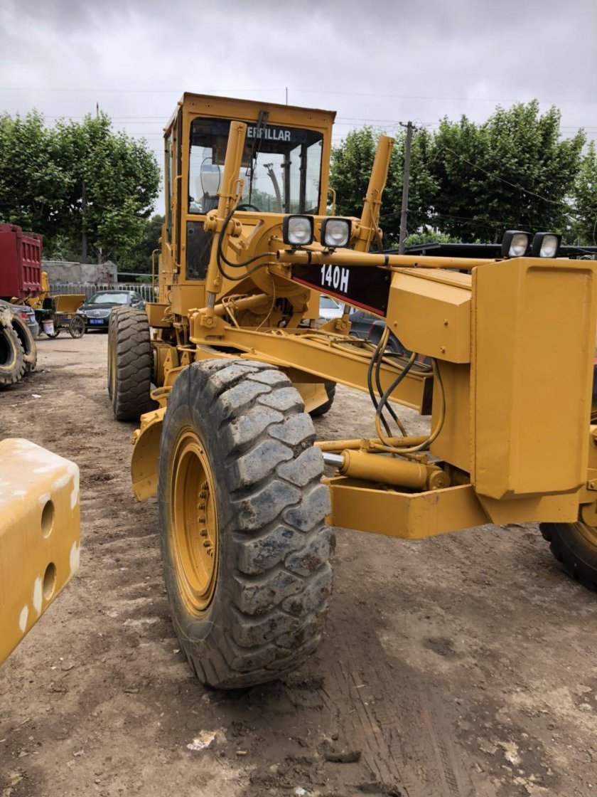 Японский грейдер