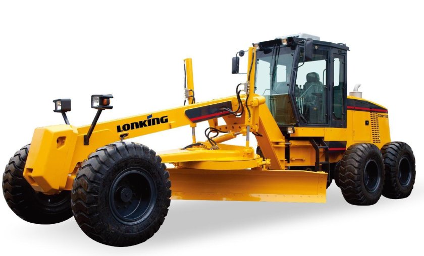 Грейдер Lonking CDM 1185