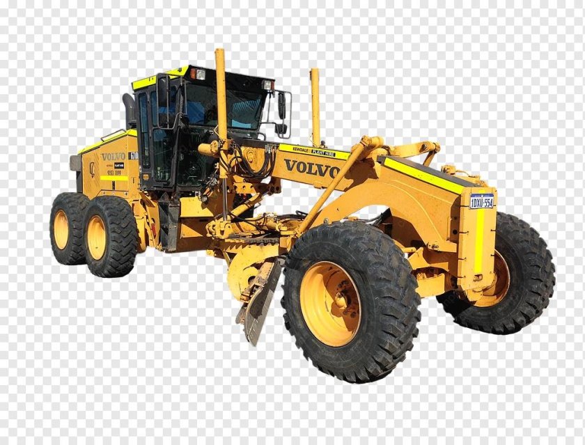 Нью Голанд автогрейдер