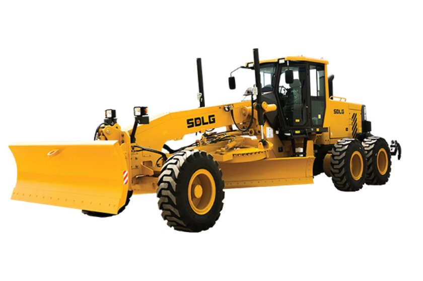 Грейдер SDLG g9190