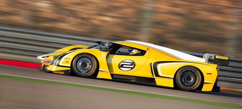Scuderia Cameron Glickenhaus SCG 003