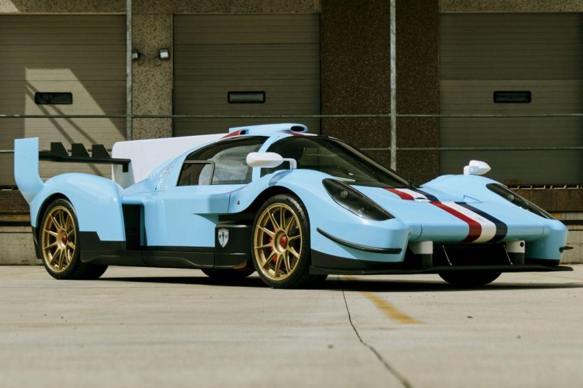 Гоночные автомобили