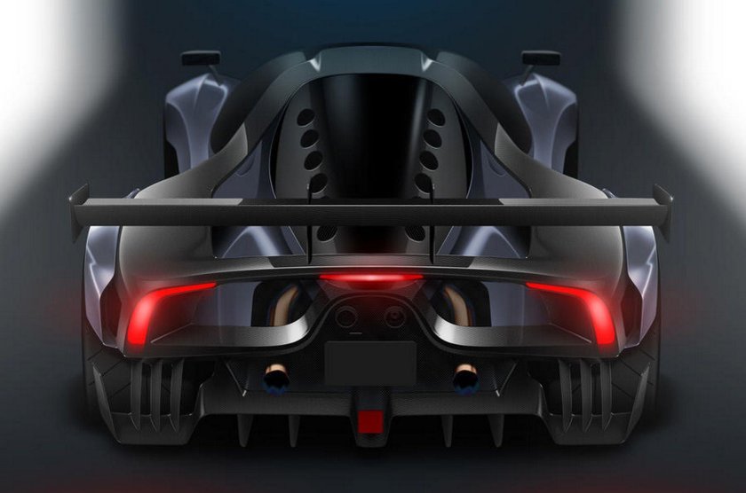 Scuderia Cameron Glickenhaus SCG 004