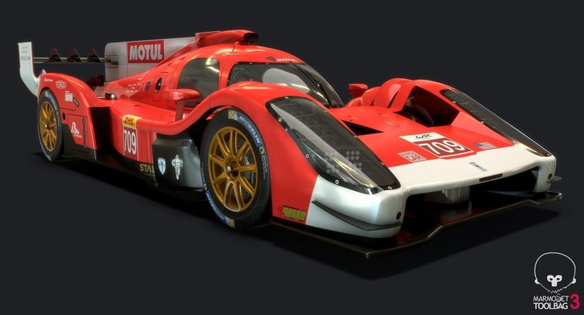 Ferrari lmp1