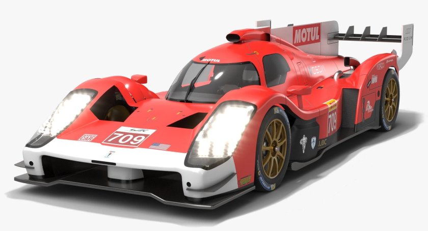 Ferrari lmp1