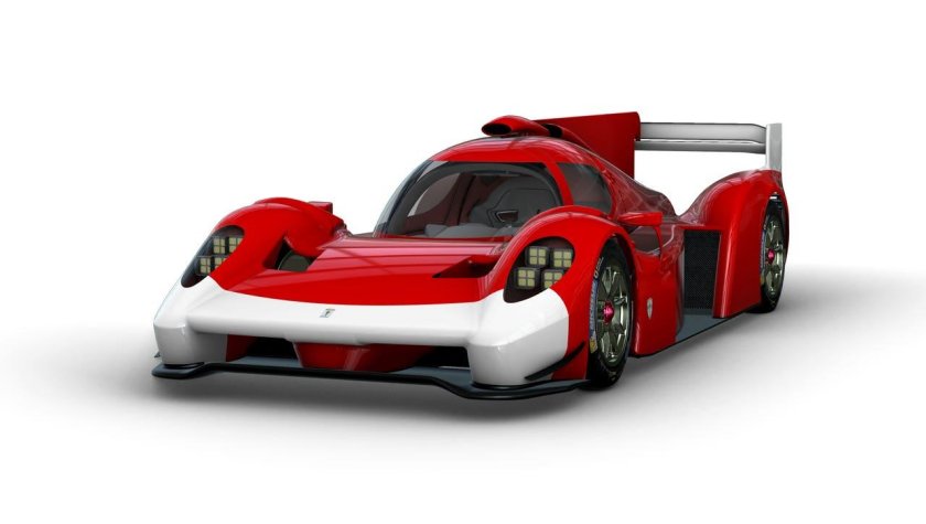 Le mans hypercar