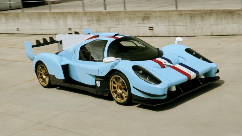 Le mans hypercar