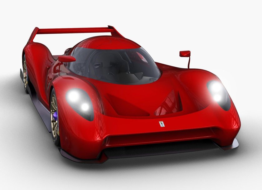 Scuderia Cameron Glickenhaus