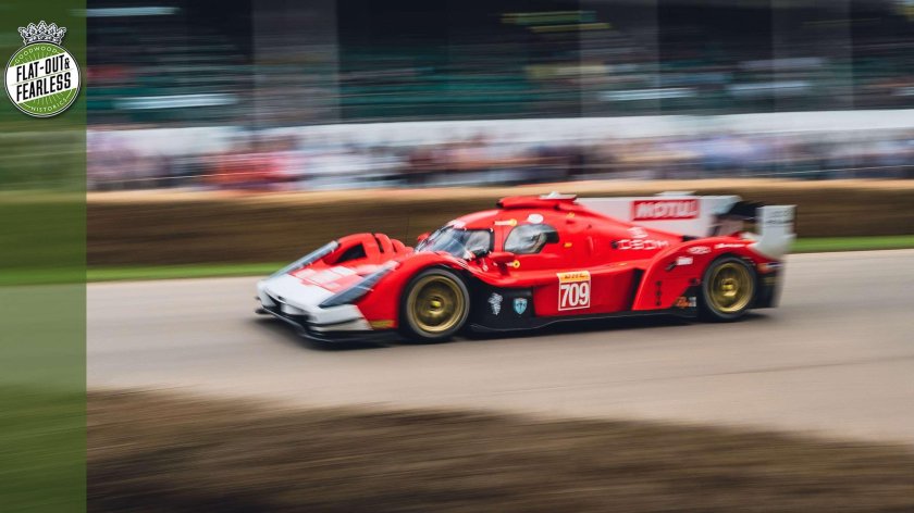 Le mans hypercar