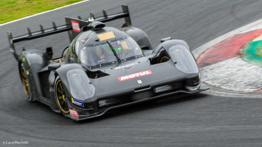 Scuderia Cameron Glickenhaus SCG