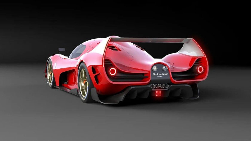 Scuderia Cameron Glickenhaus