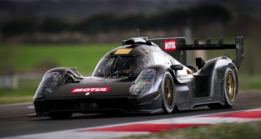 Scuderia Cameron Glickenhaus SCG 007