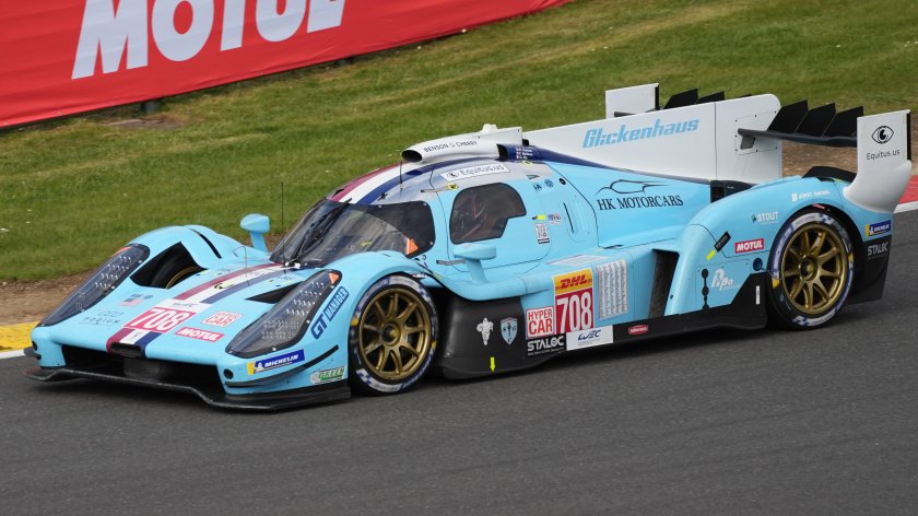 Scuderia Cameron Glickenhaus SCG