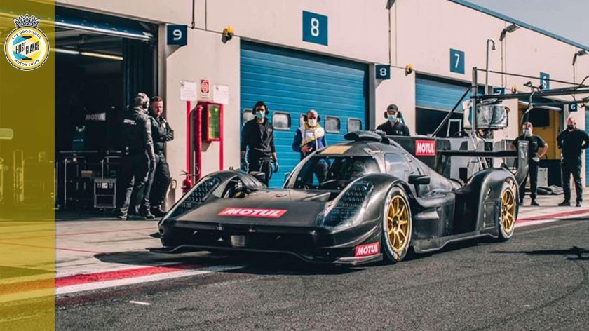 Glickenhaus scg 007 lmh